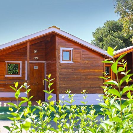 Bungalows Camping El Cid Peñíscola Екстериор снимка