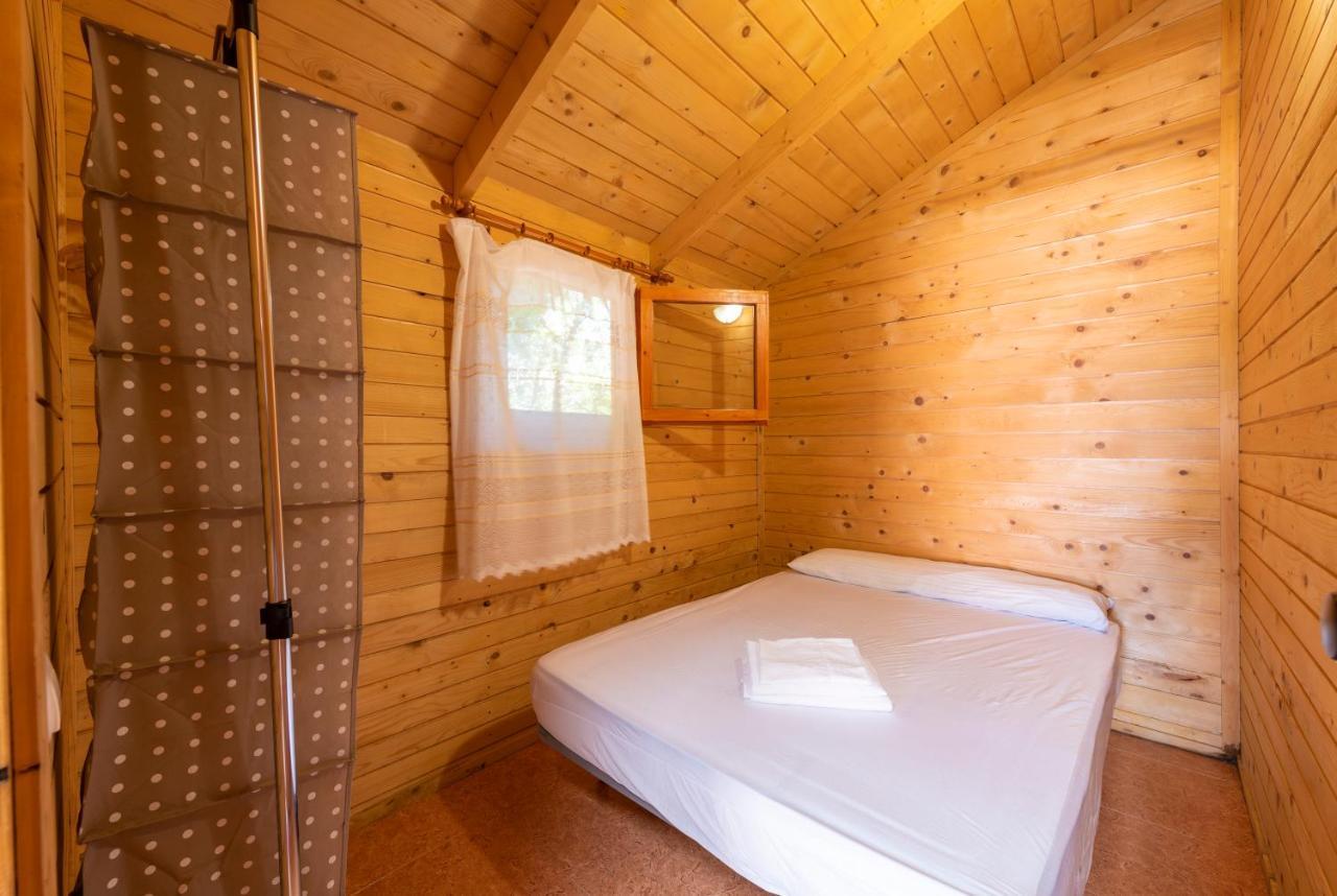 Bungalows Camping El Cid Peñíscola Екстериор снимка